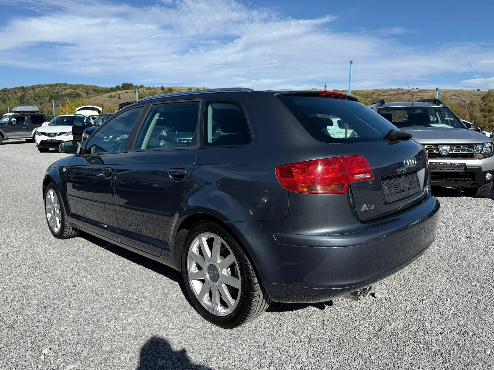 Audi A3 2.0 TDI 170 | Mobile.bg — изображение 2