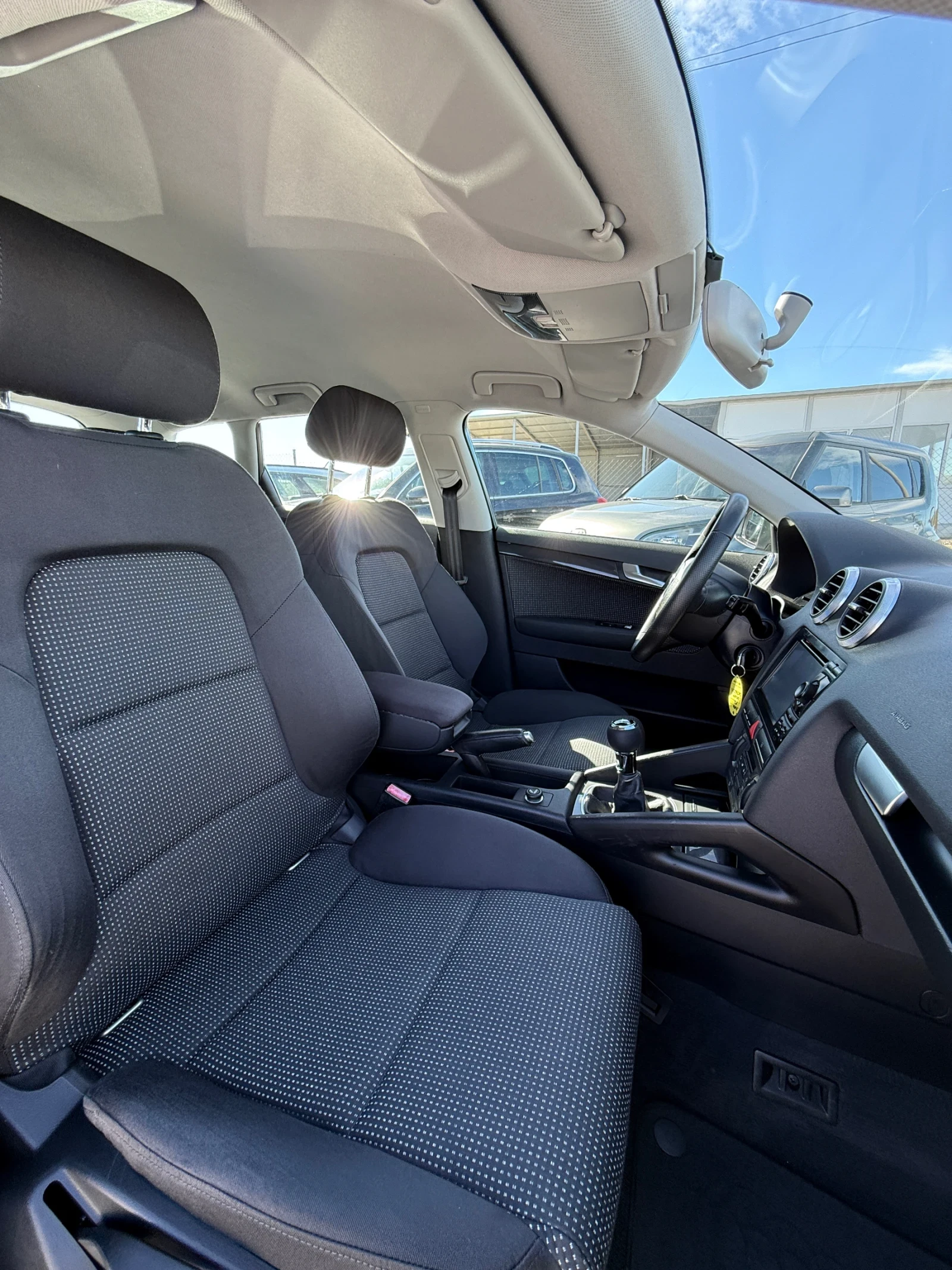 Audi A3 2.0 TDI 170 | Mobile.bg — изображение 15