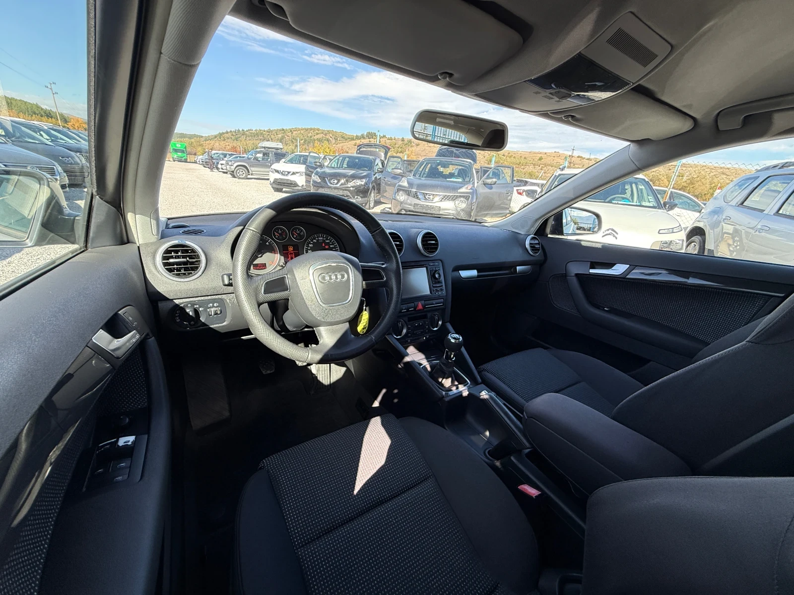 Audi A3 2.0 TDI 170 | Mobile.bg — изображение 12