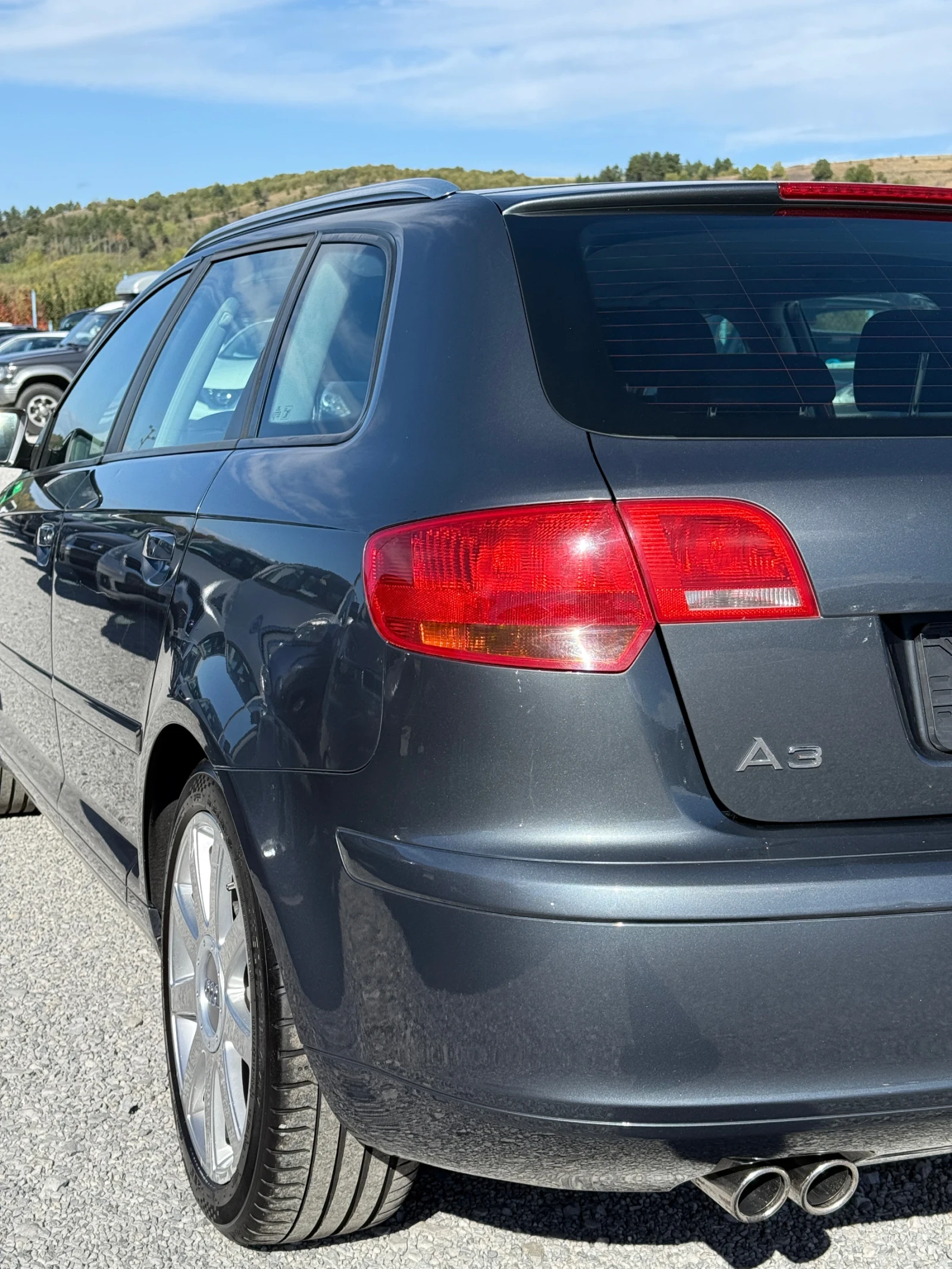 Audi A3 2.0 TDI 170 | Mobile.bg — изображение 9