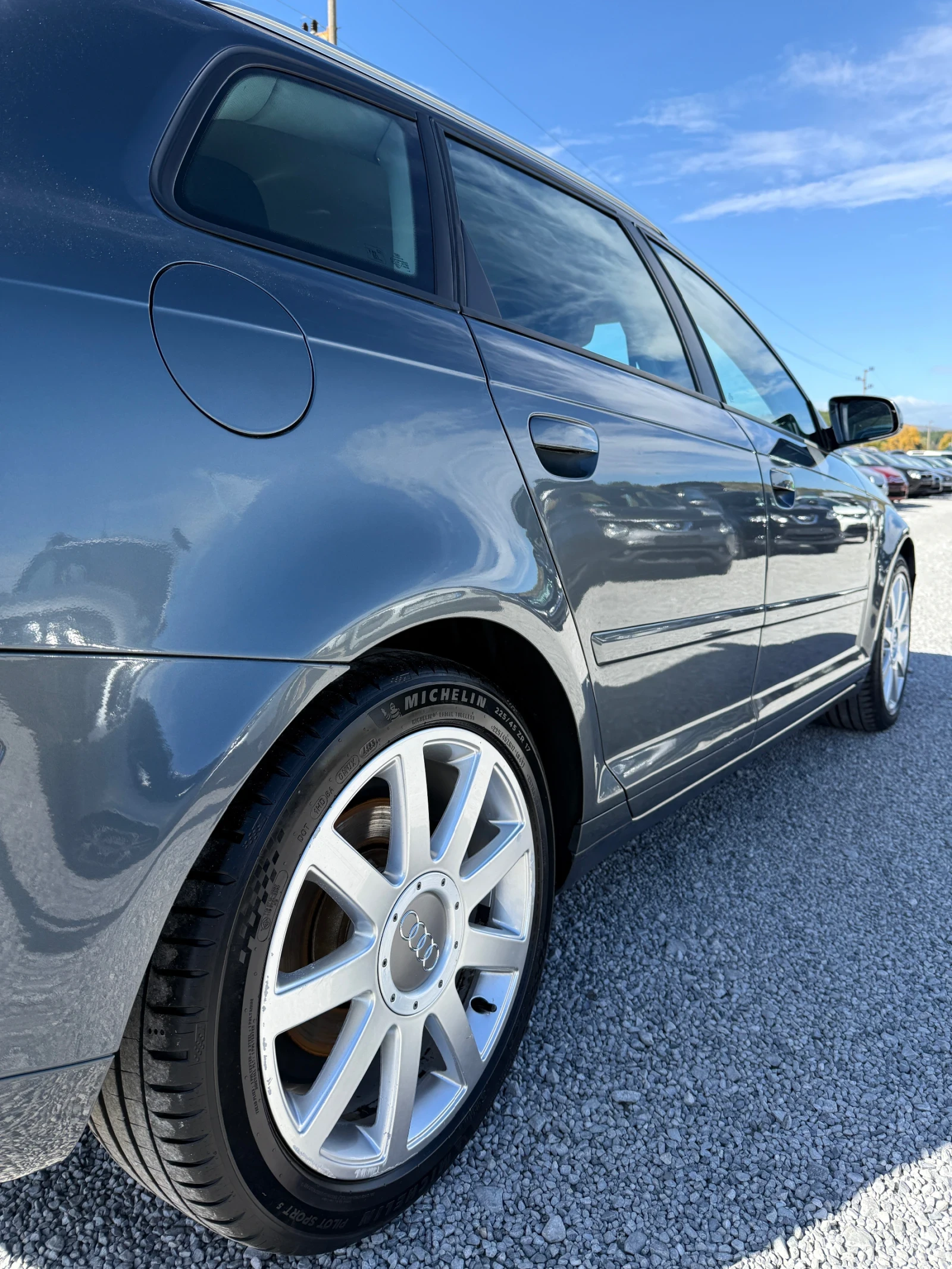 Audi A3 2.0 TDI 170 | Mobile.bg — изображение 7