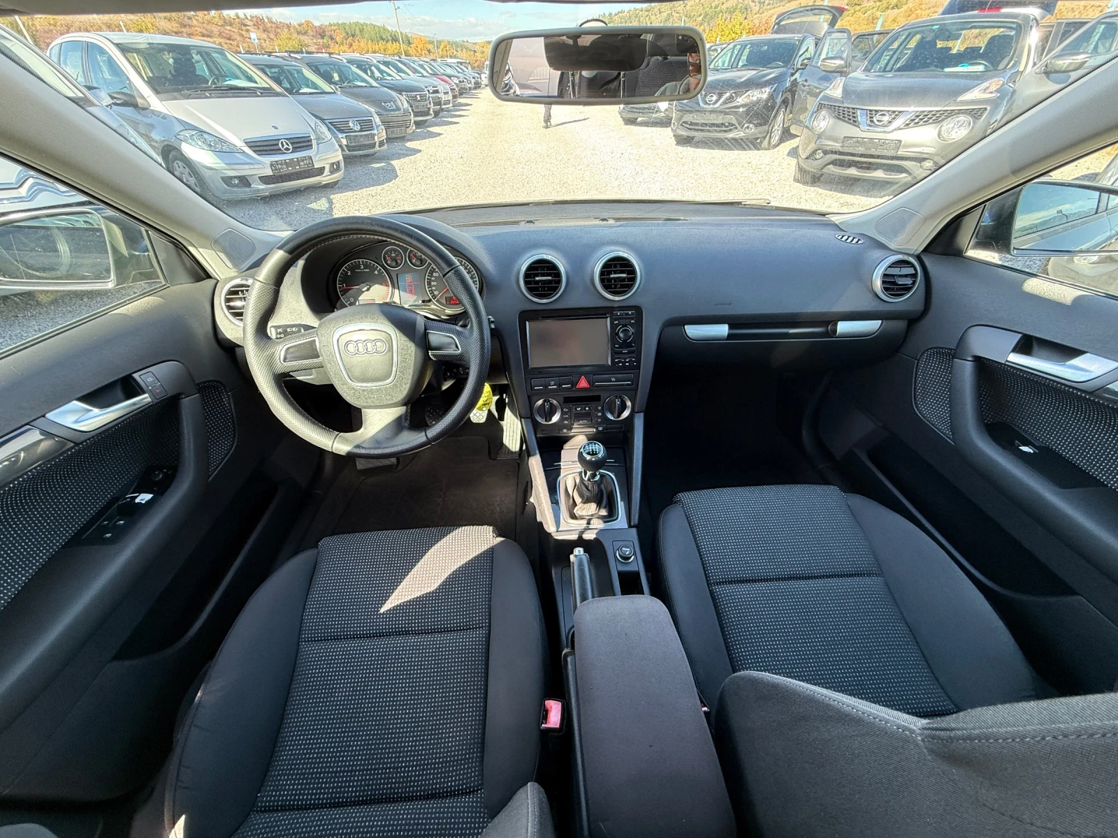 Audi A3 2.0 TDI 170 | Mobile.bg — изображение 11