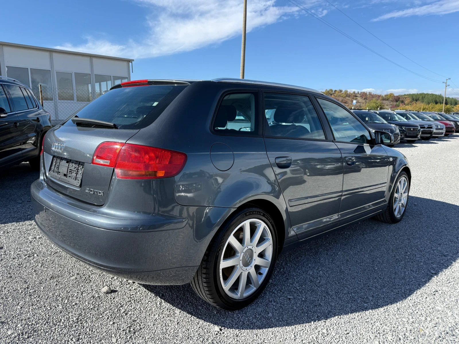 Audi A3 2.0 TDI 170 | Mobile.bg — изображение 3