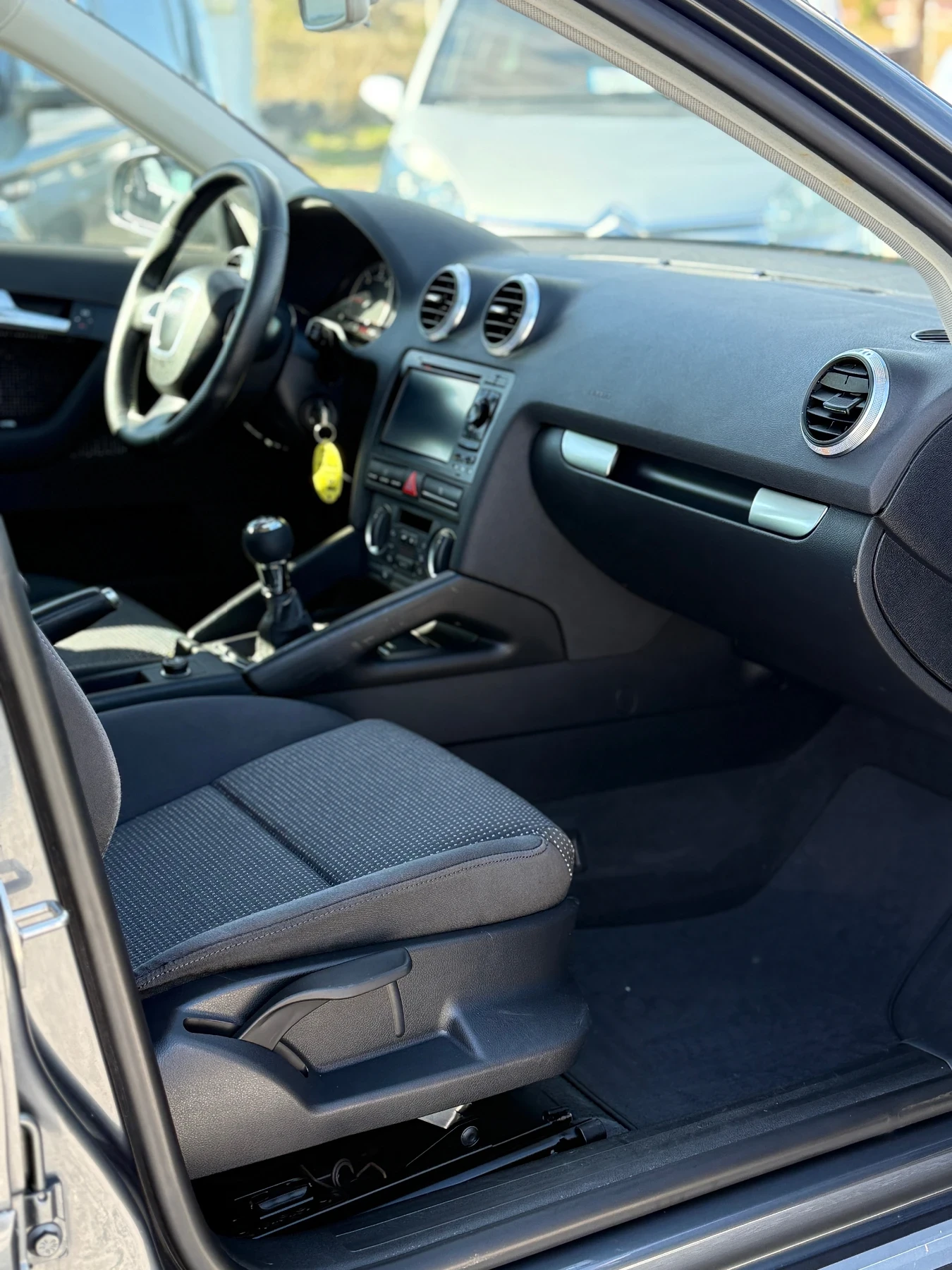 Audi A3 2.0 TDI 170 | Mobile.bg — изображение 16