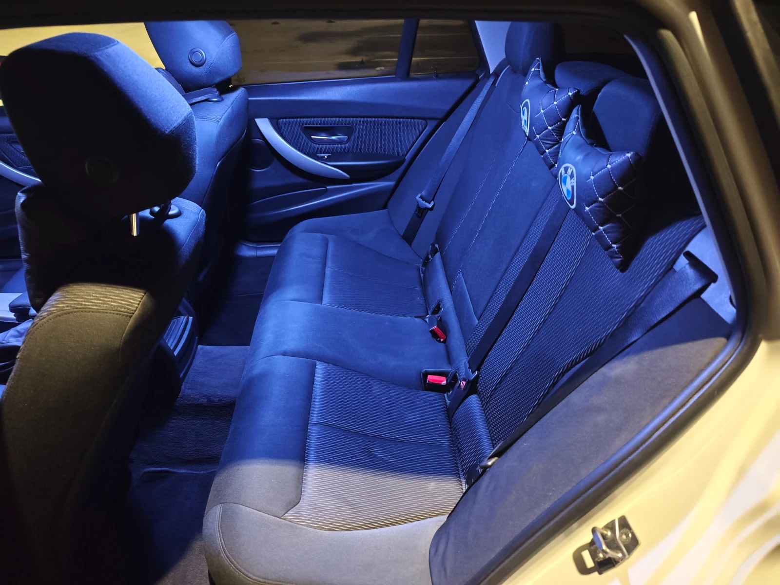 BMW 318 F31 Touring | Mobile.bg   14