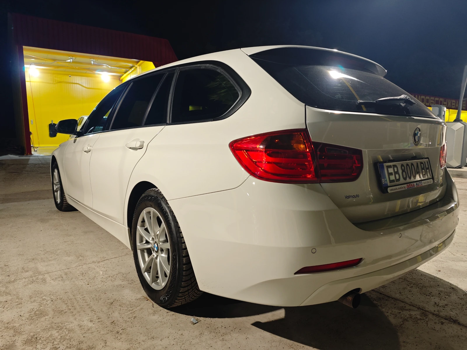 BMW 318 F31 Touring - изображение 9