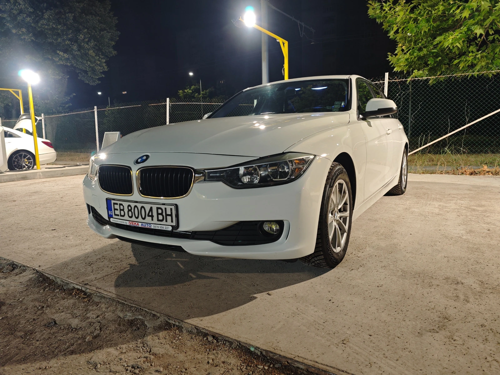 BMW 318 F31 Touring - изображение 4