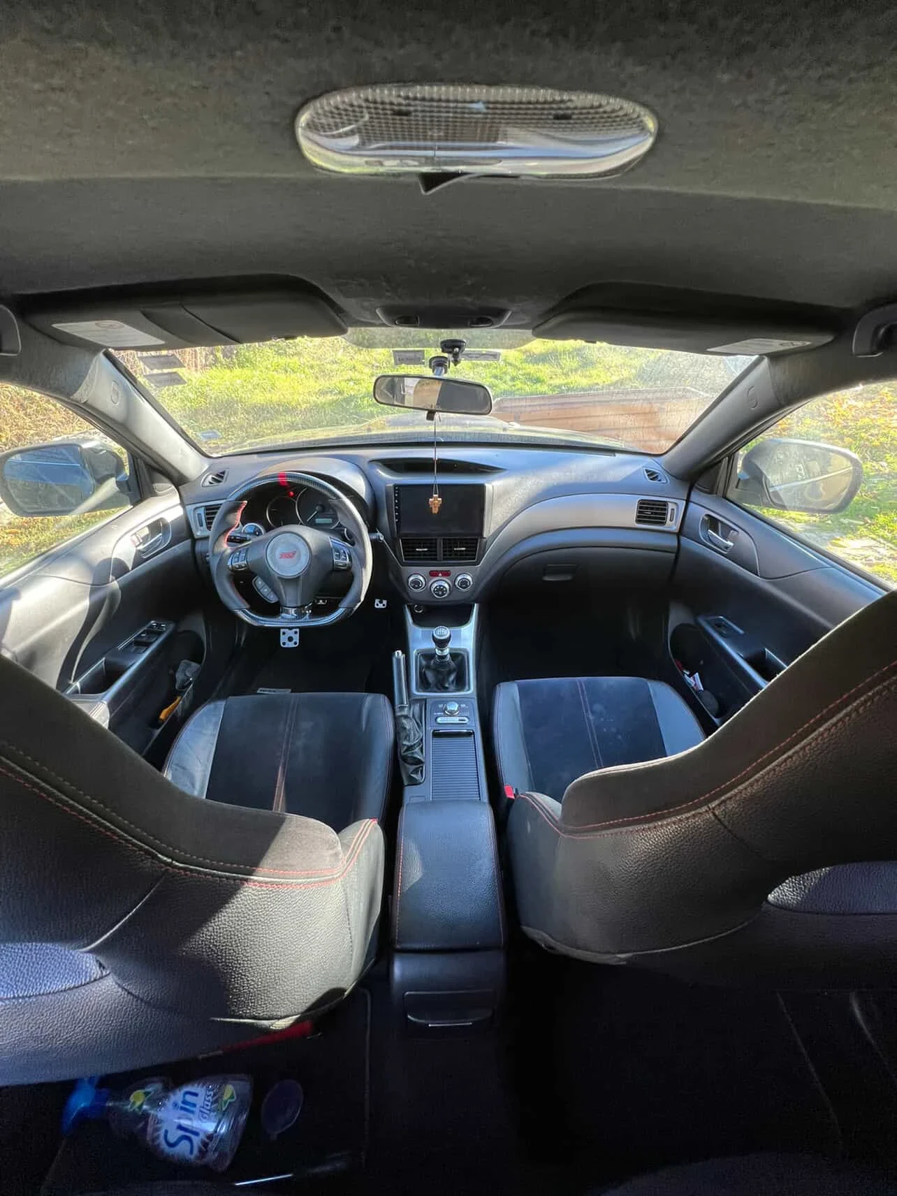 Subaru Impreza Down pipe Invidia  Straight pipe Invidia  Mishi Mo - изображение 8