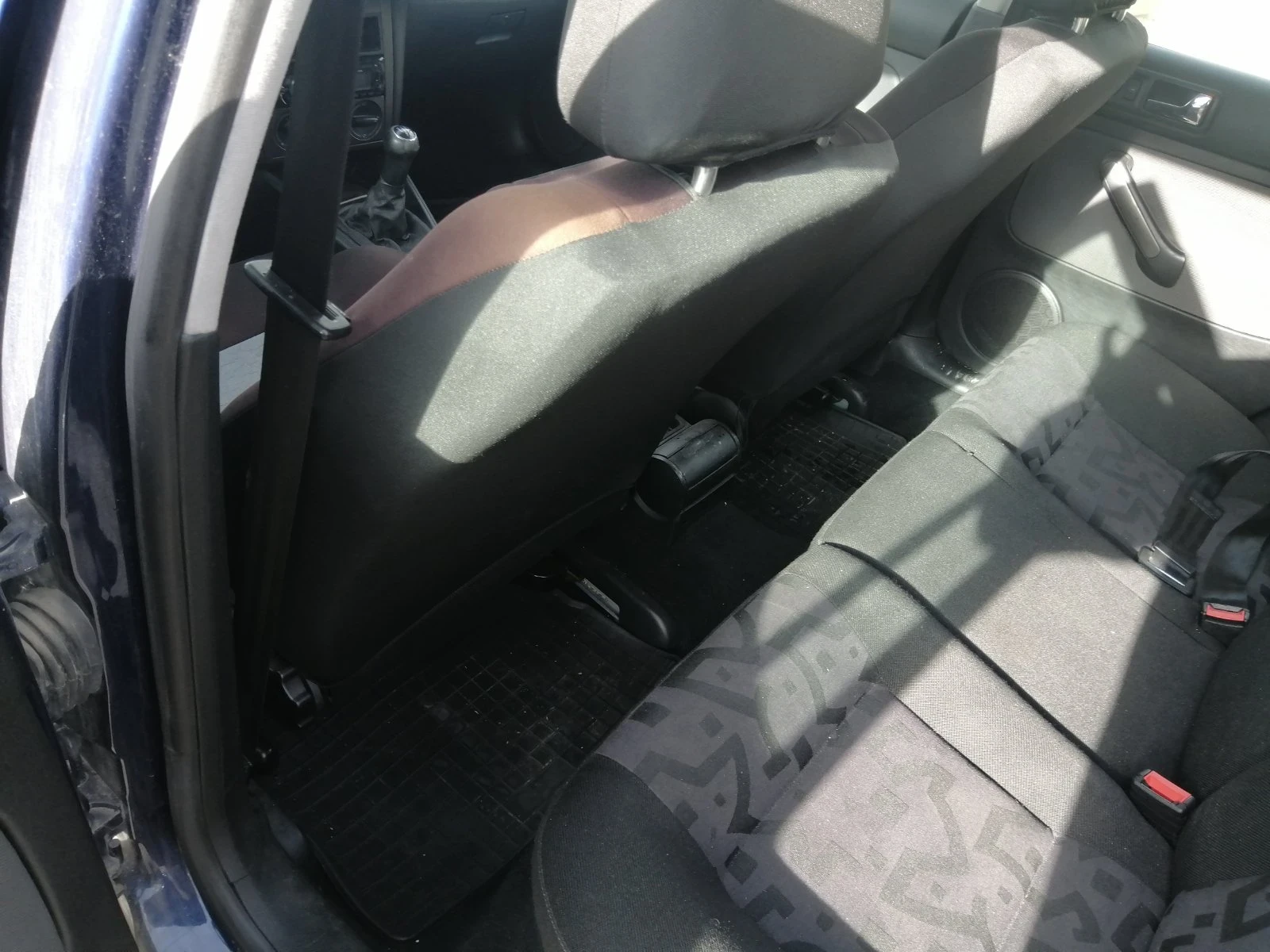 VW Bora  - изображение 6