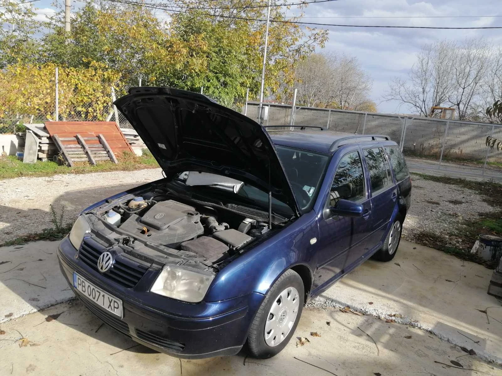 VW Bora  - изображение 9