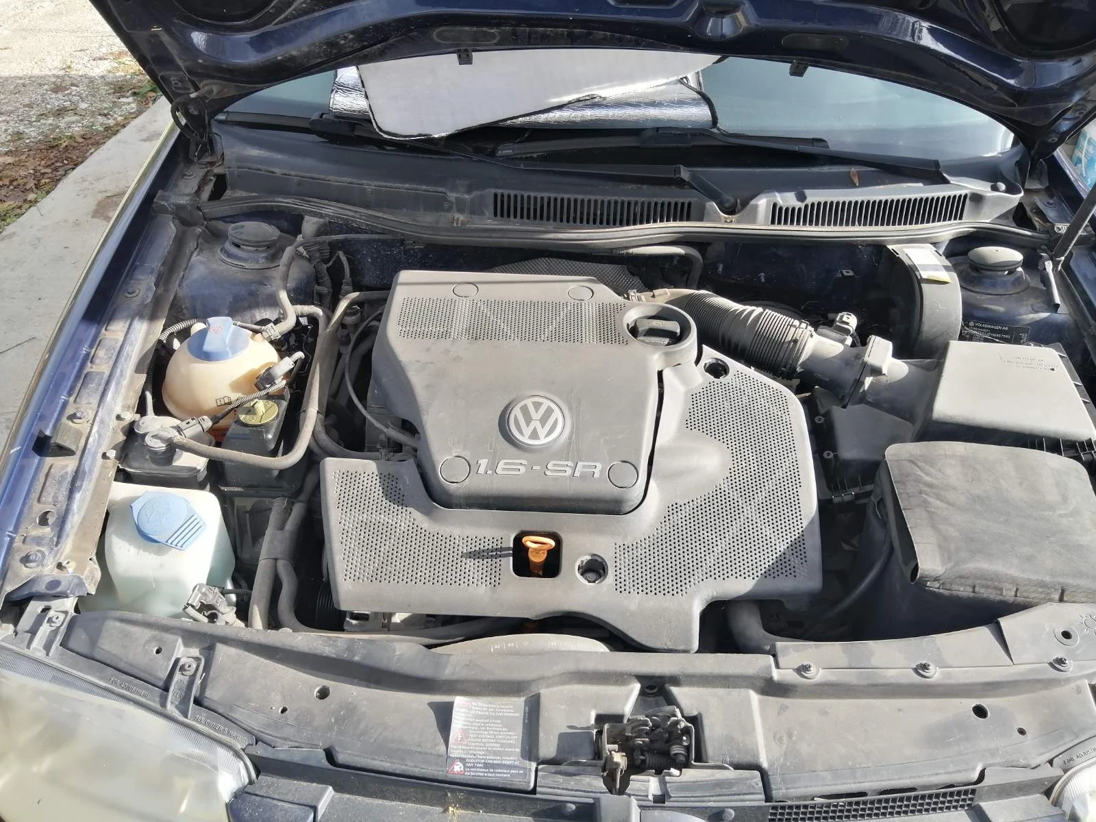 VW Bora  - изображение 8