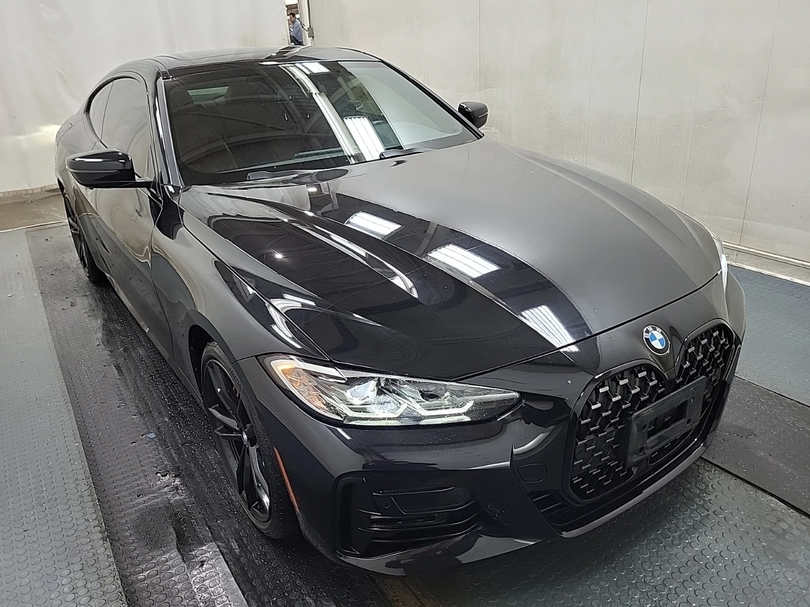 BMW 430 * CARFAX * БЕЗ ПЪРВОНАЧАЛНА ВНОСКА - изображение 3