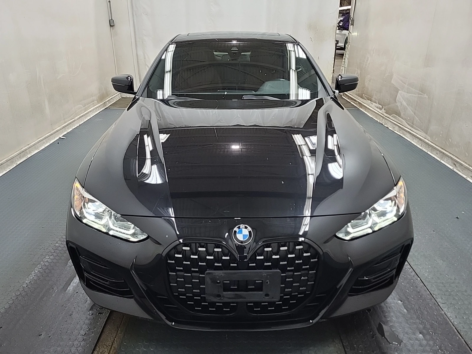 BMW 430 * CARFAX * БЕЗ ПЪРВОНАЧАЛНА ВНОСКА - изображение 2