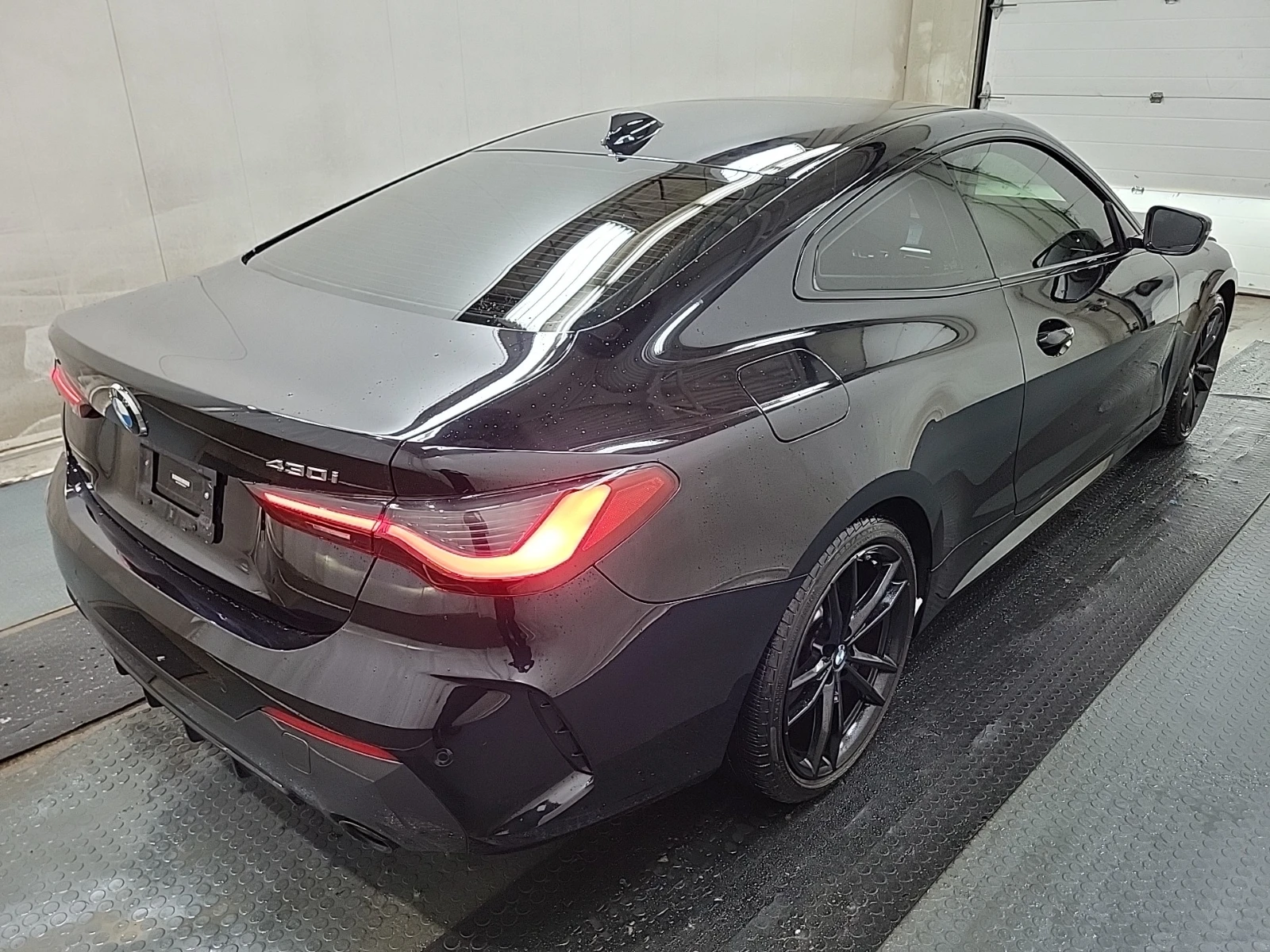 BMW 430 * CARFAX * БЕЗ ПЪРВОНАЧАЛНА ВНОСКА - изображение 6