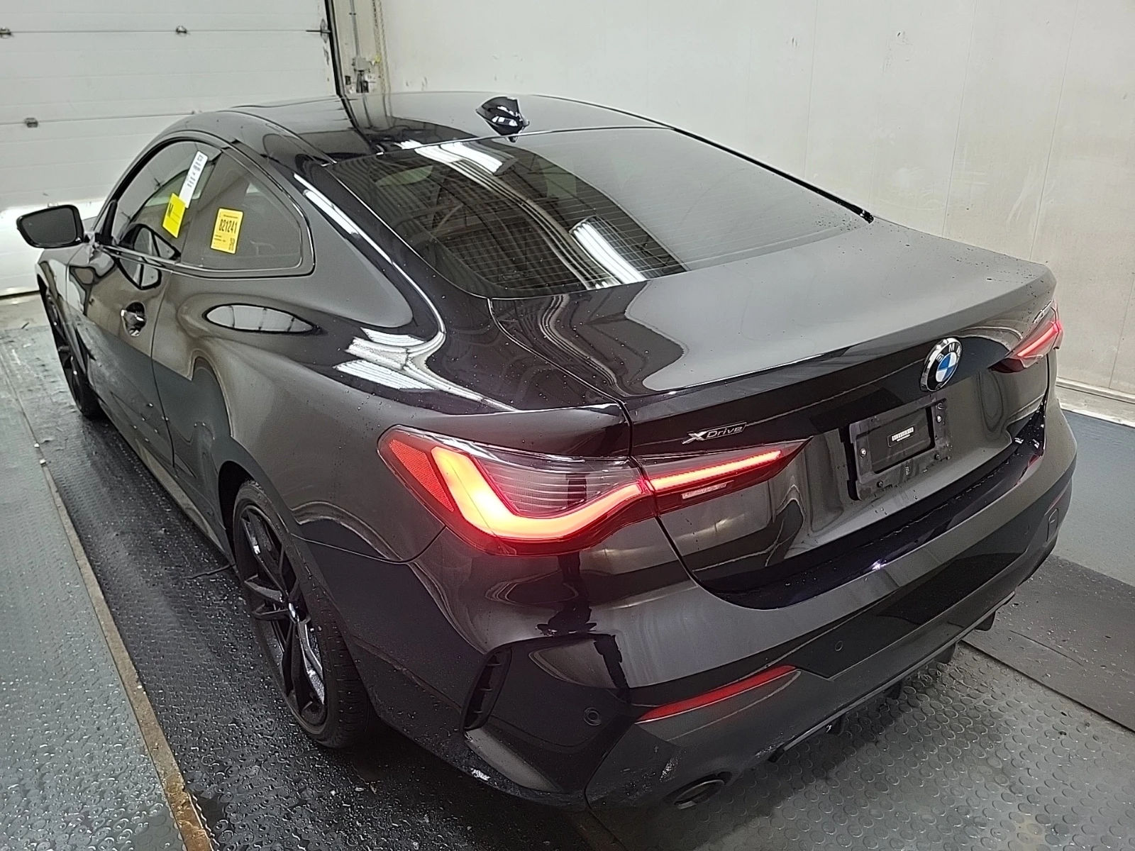 BMW 430 * CARFAX * БЕЗ ПЪРВОНАЧАЛНА ВНОСКА - изображение 4