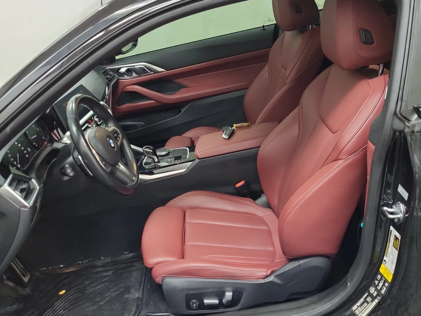 BMW 430 * CARFAX * БЕЗ ПЪРВОНАЧАЛНА ВНОСКА - изображение 7