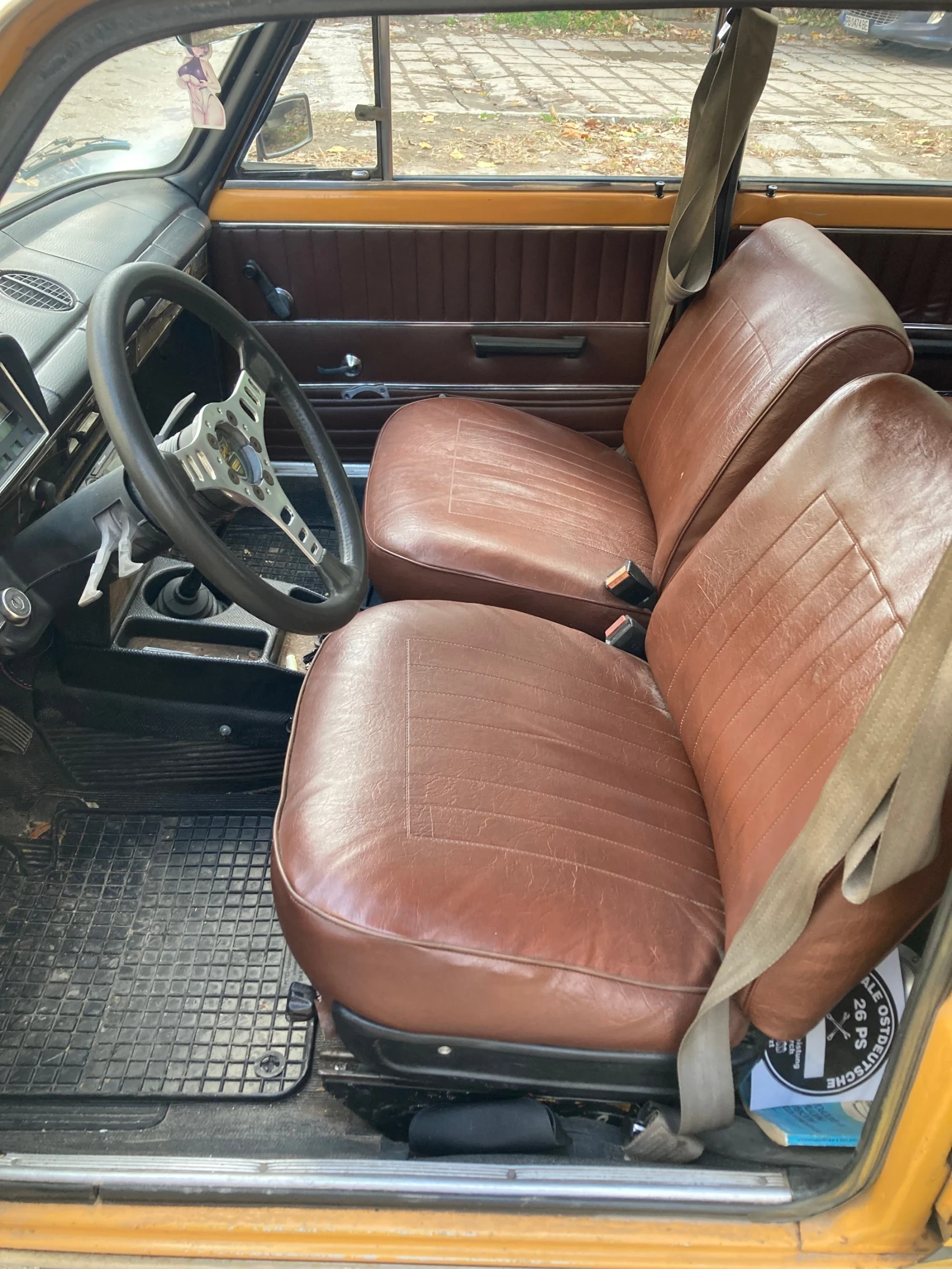 Lada 2102 Комби - изображение 7