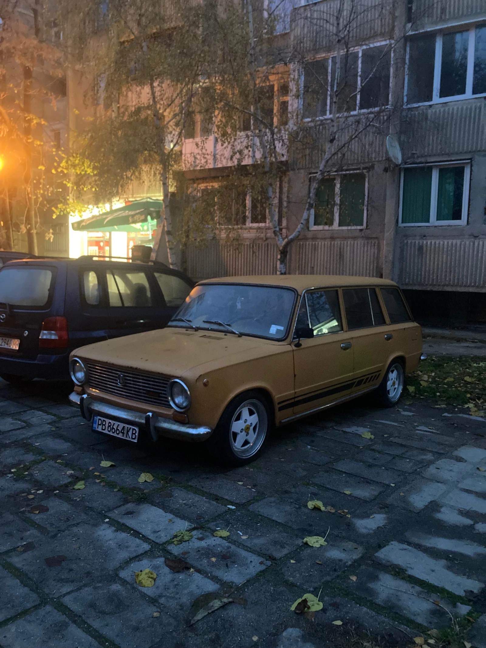 Lada 2102 Комби - изображение 2