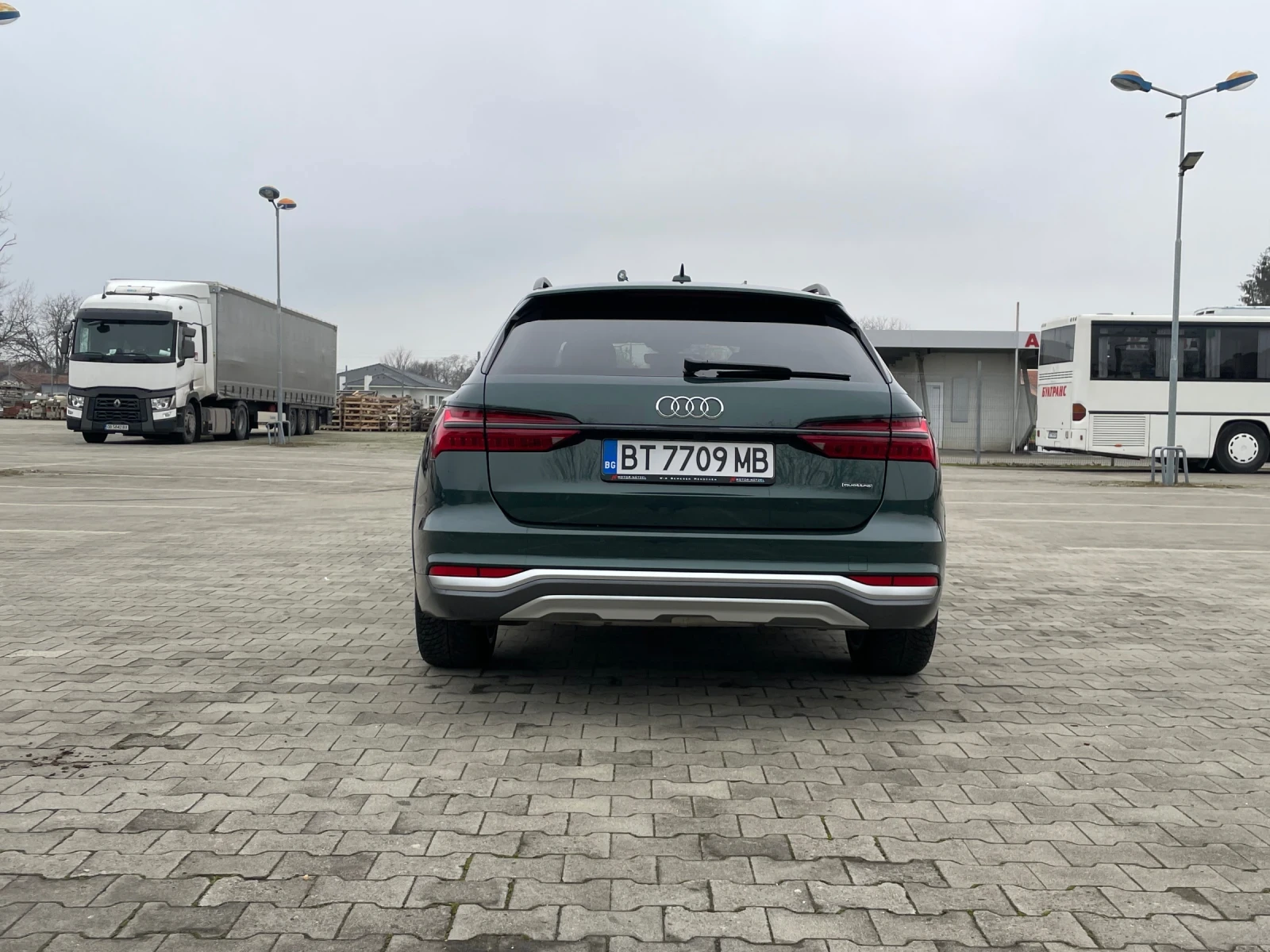 Audi A6 Allroad  - изображение 6