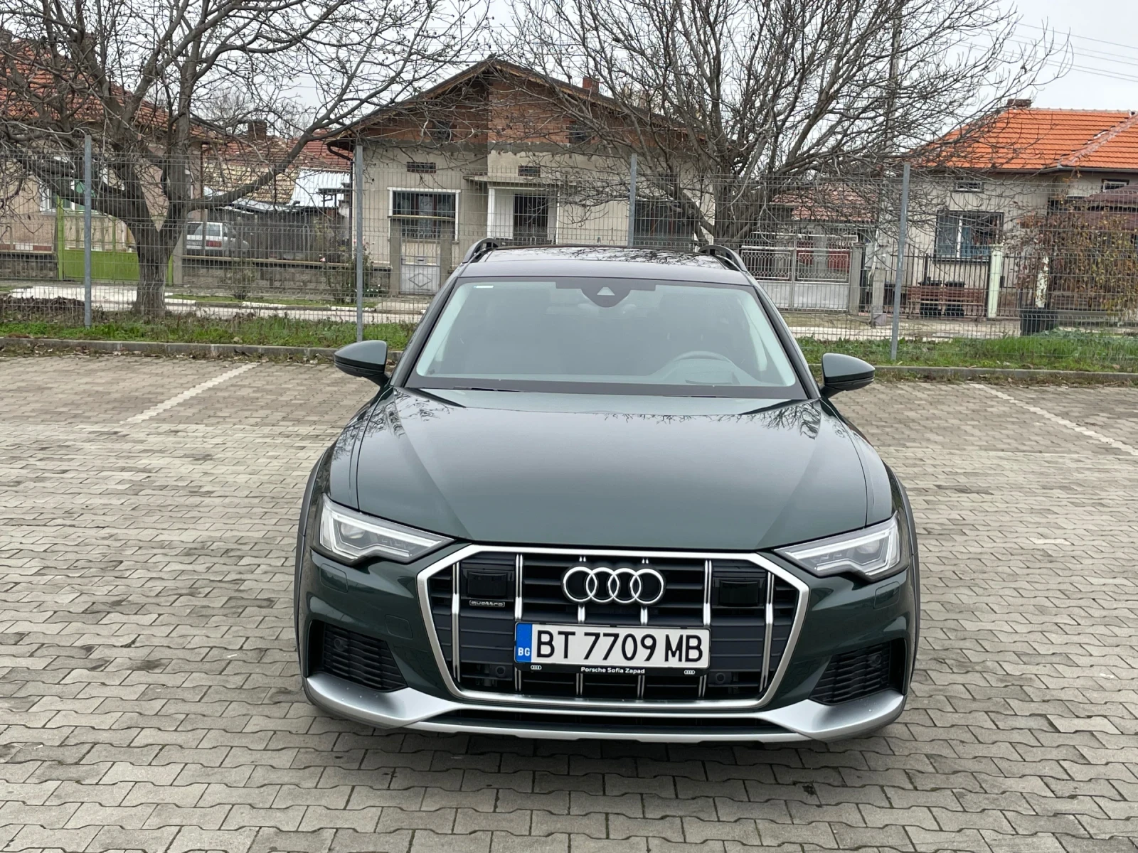 Audi A6 Allroad  - изображение 2