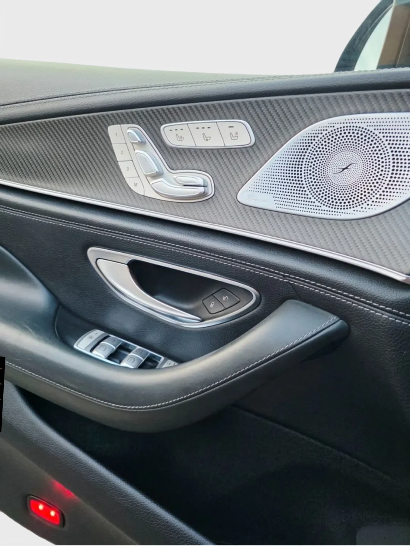 Mercedes-Benz AMG GT 63 S AMG * Magno Black* Burmester* Подгрев*  - изображение 9