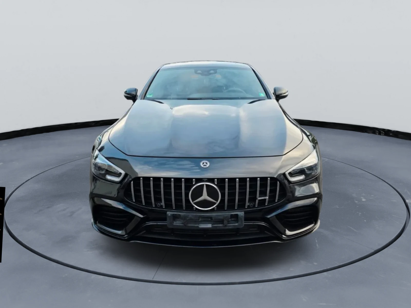 Mercedes-Benz AMG GT 63 S AMG * Magno Black* Burmester* Подгрев*  - изображение 2