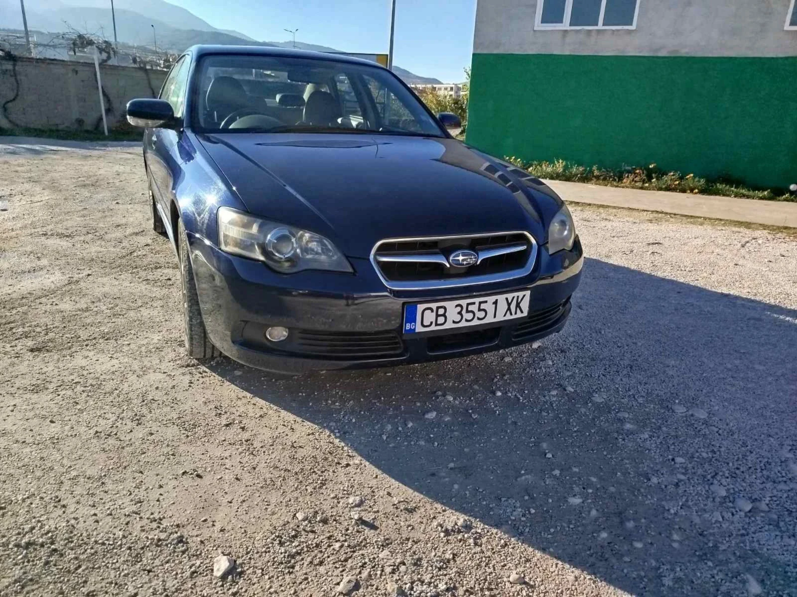 Subaru Legacy Spec B 6MT | Mobile.bg � ����������� 1
