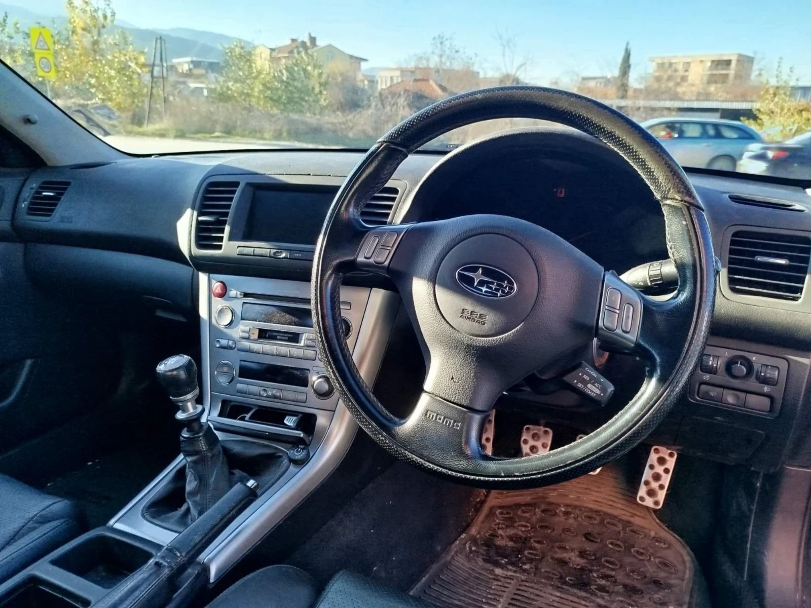 Subaru Legacy Spec B 6MT | Mobile.bg � ����������� 7