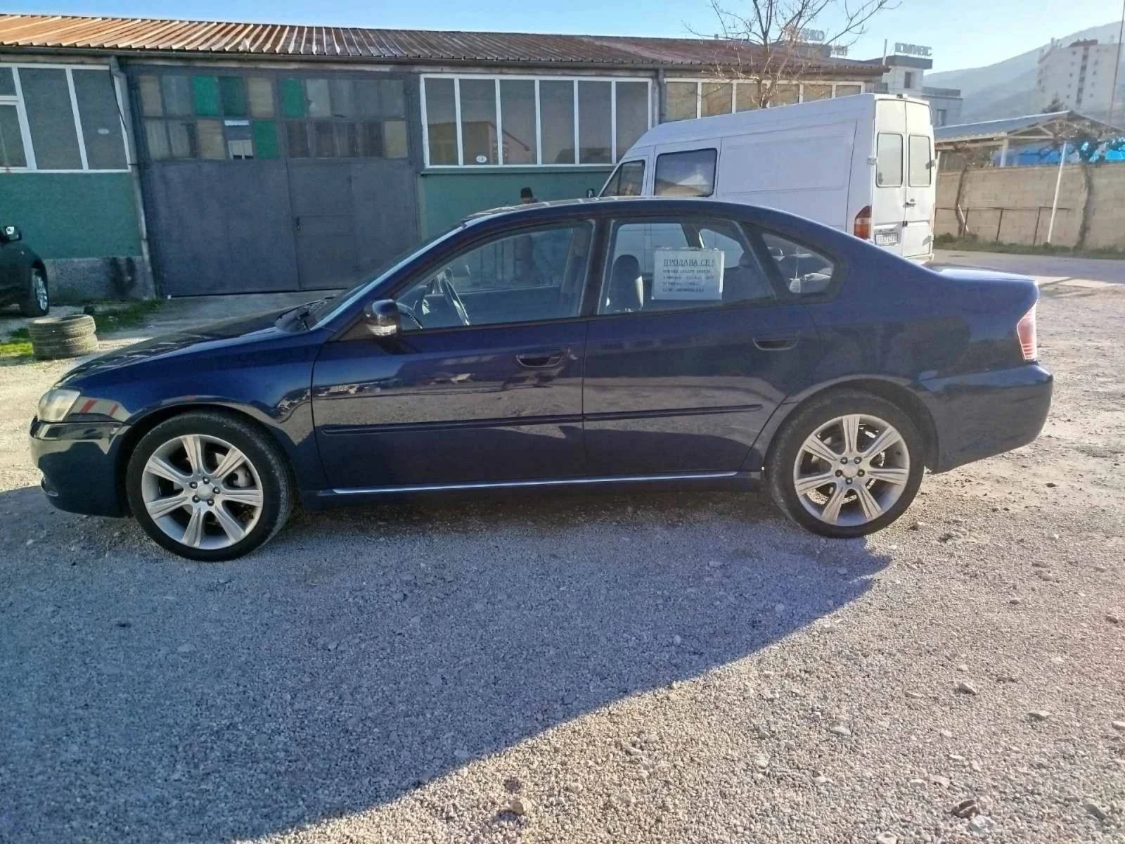 Subaru Legacy Spec B 6MT | Mobile.bg � ����������� 3