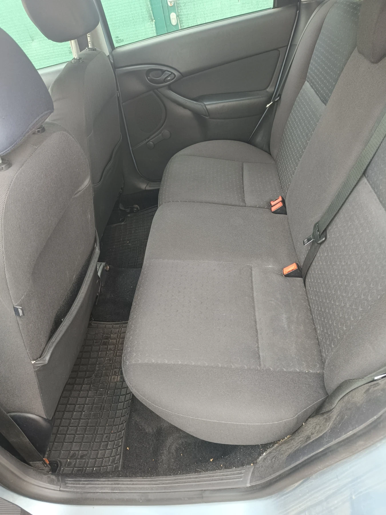 Ford Focus MK I - изображение 5