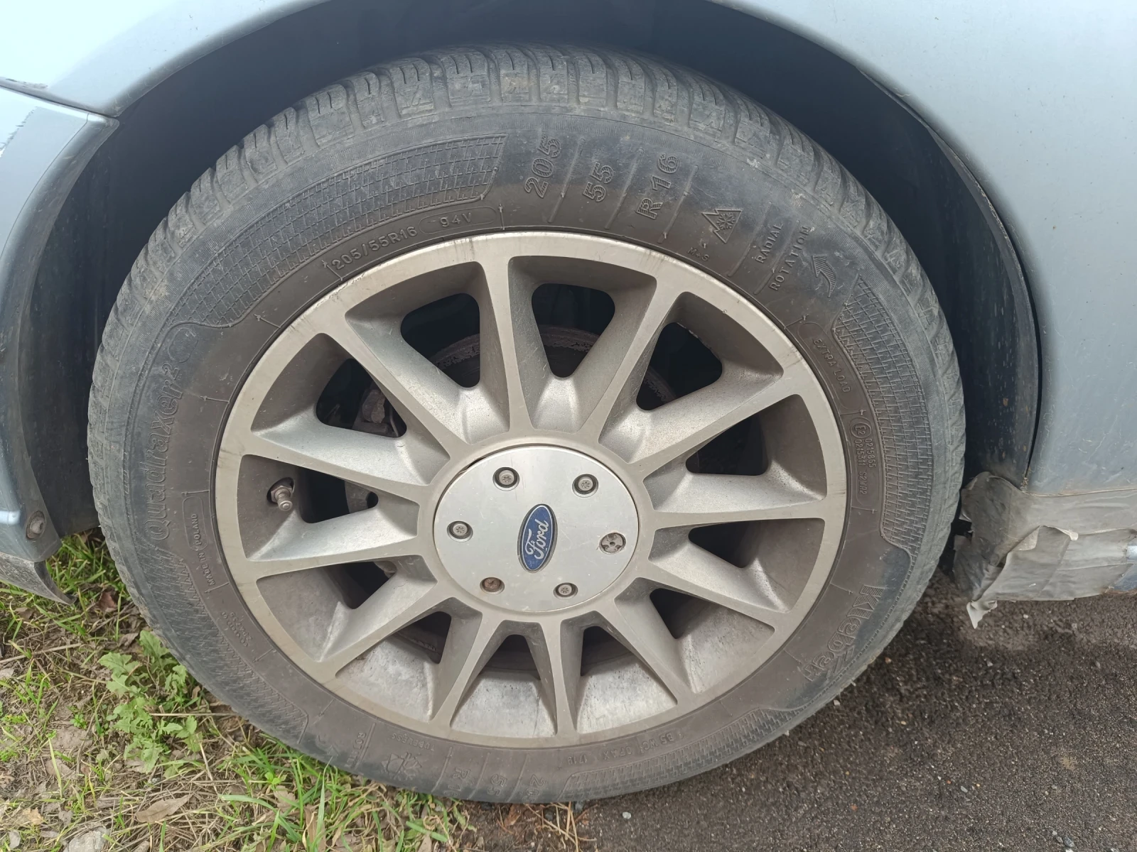 Ford Focus MK I - изображение 6