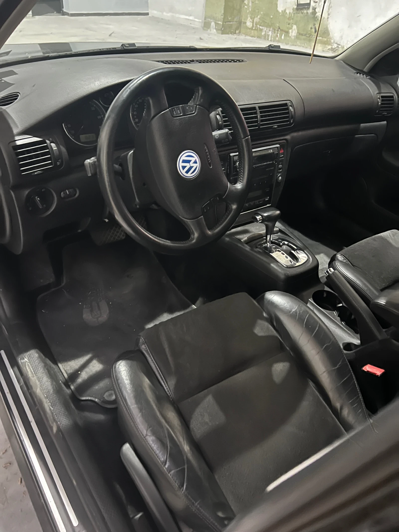 VW Passat 1, 8 Gas  - изображение 5