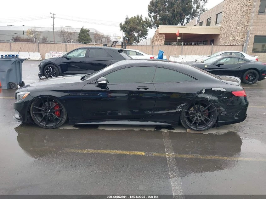 Mercedes-Benz S 500 2015 MERCEDES-BENZ S 550 4MATIC | Mobile.bg � ����������� 5