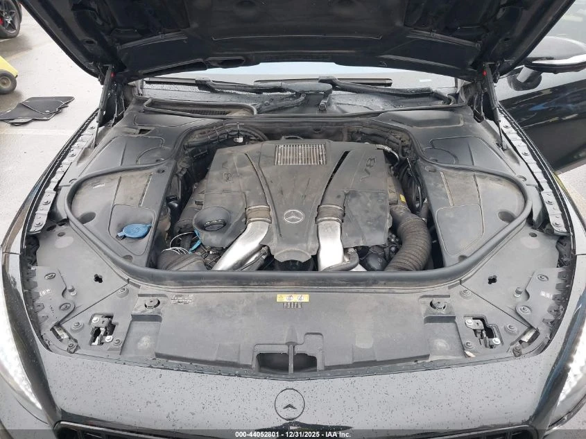 Mercedes-Benz S 500 2015 MERCEDES-BENZ S 550 4MATIC | Mobile.bg � ����������� 13