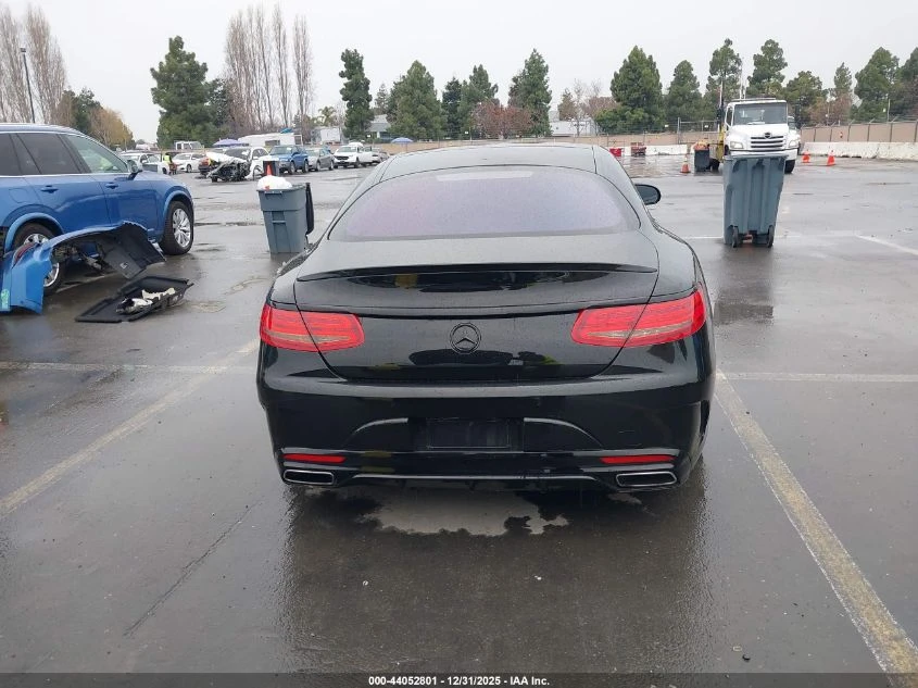 Mercedes-Benz S 500 2015 MERCEDES-BENZ S 550 4MATIC | Mobile.bg � ����������� 8