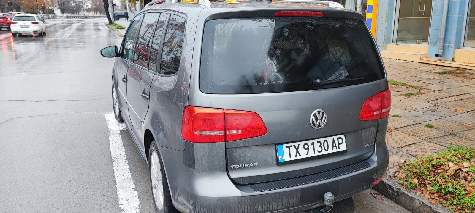 VW Touran 2.0 tdi 140 hp - изображение 4