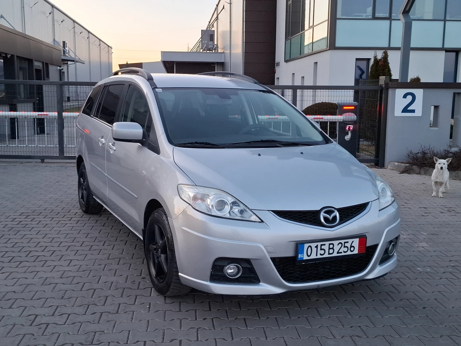Mazda 5 1.8i* (115��)* FACELIFT* 7-������* HOB BHOC*  | Mobile.bg � ����������� 8
