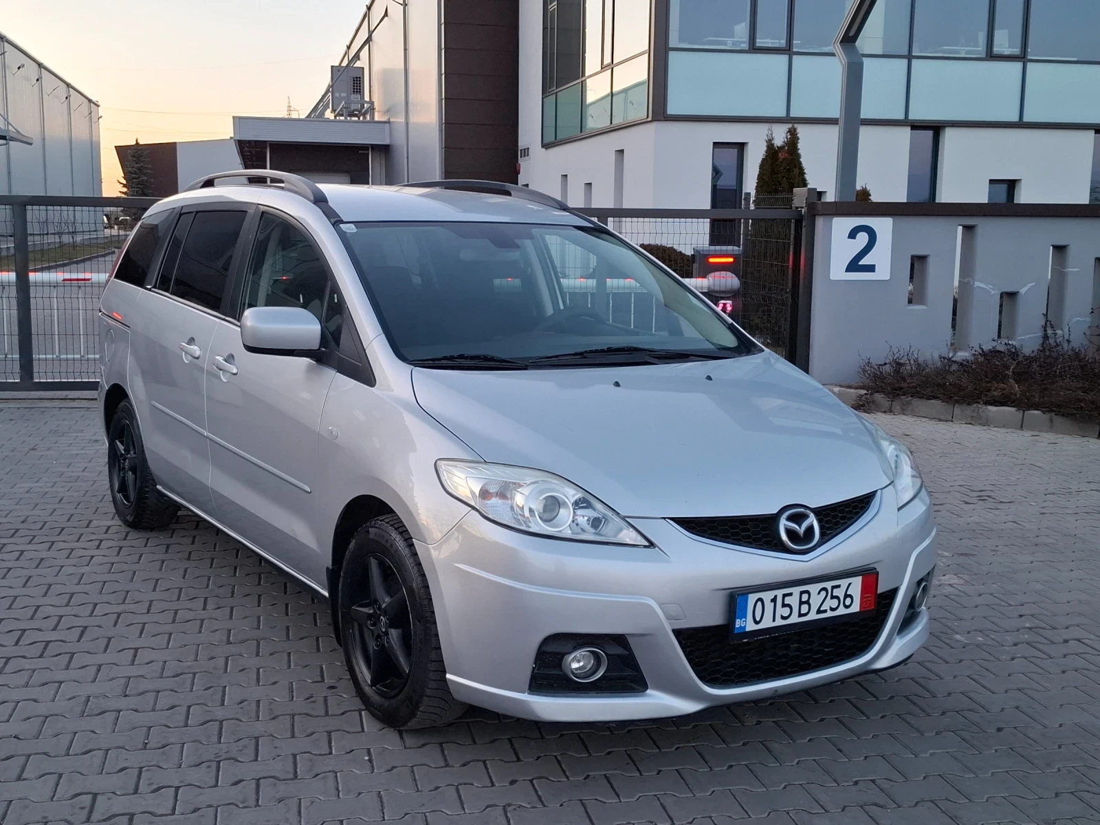 Mazda 5 1.8i* (115��)* FACELIFT* 7-������* HOB BHOC*  | Mobile.bg � ����������� 9
