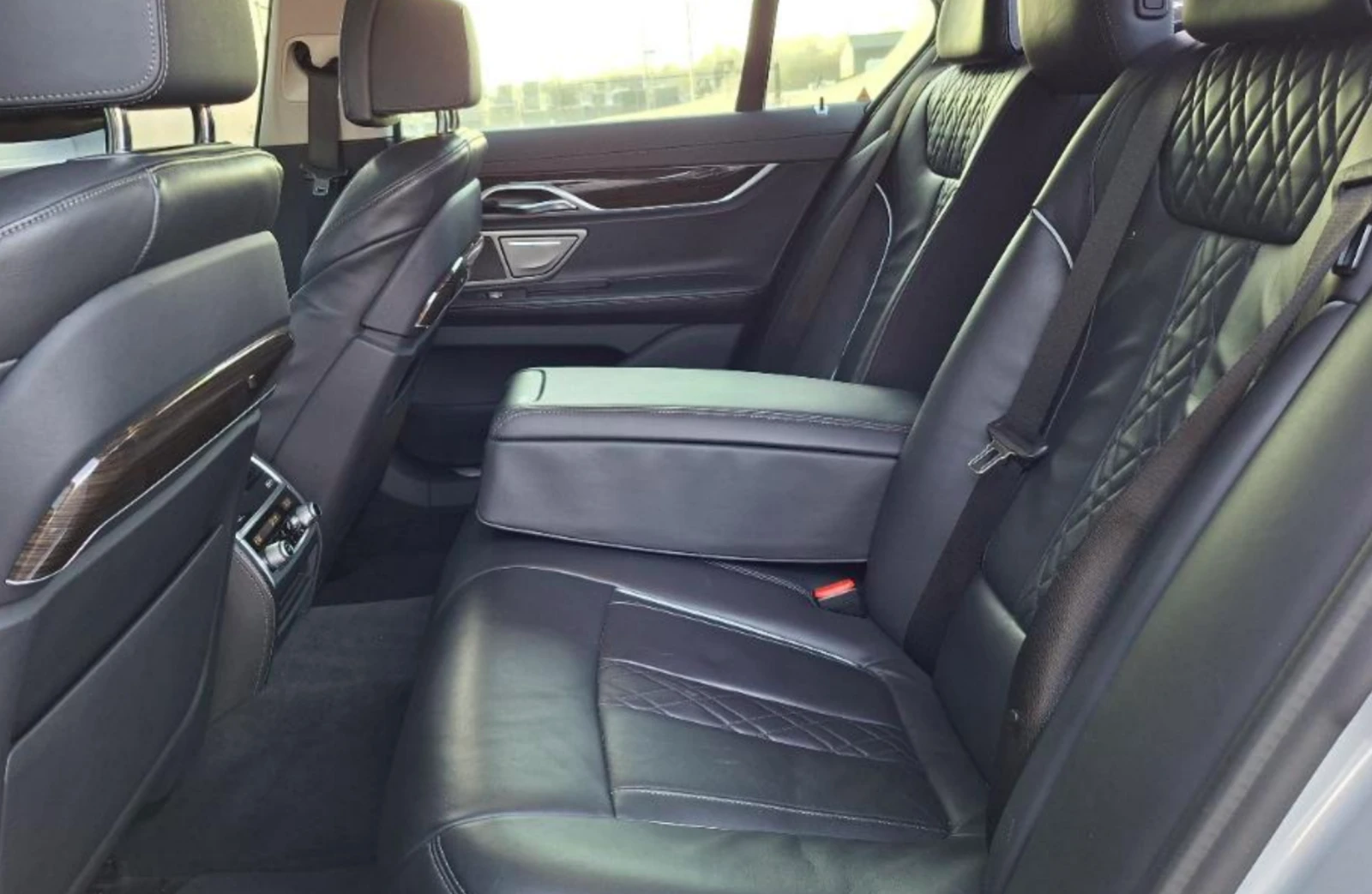 BMW 730 D| 4x4| FACE| EXECUTIVE - изображение 6