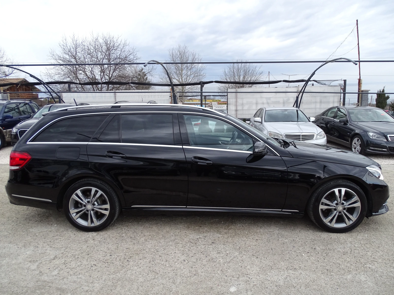 Mercedes-Benz E 220 BLUETEC/9G-TRONIC/FACELIFT | Mobile.bg � ����������� 8