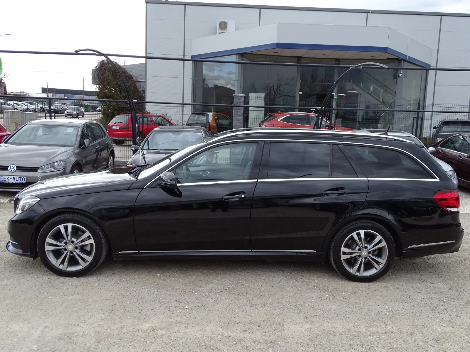 Mercedes-Benz E 220 BLUETEC/9G-TRONIC/FACELIFT | Mobile.bg � ����������� 7