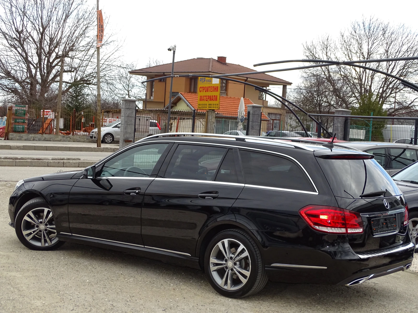 Mercedes-Benz E 220 BLUETEC/9G-TRONIC/FACELIFT | Mobile.bg � ����������� 5