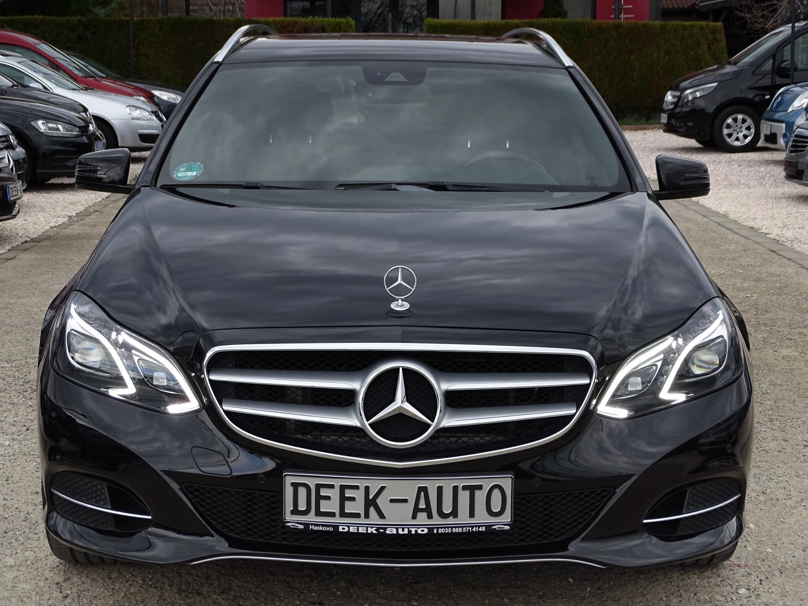 Mercedes-Benz E 220 BLUETEC/9G-TRONIC/FACELIFT | Mobile.bg � ����������� 3