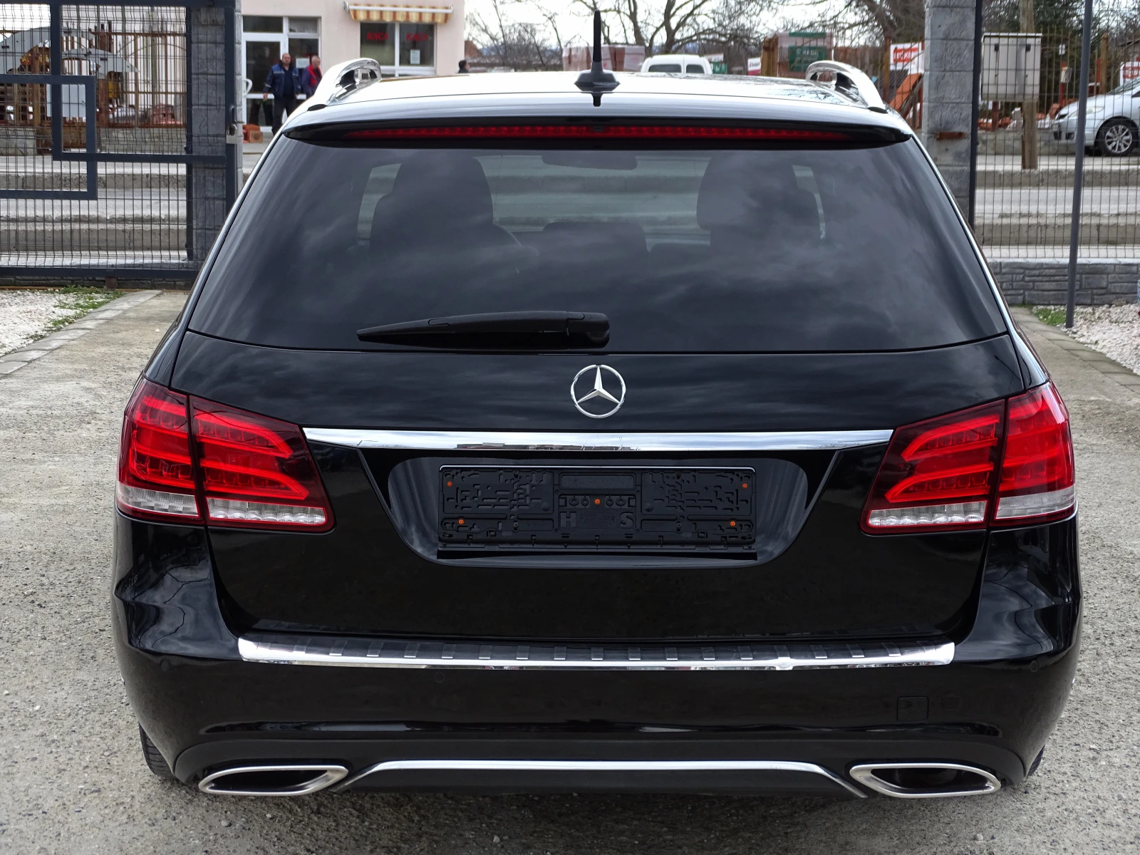 Mercedes-Benz E 220 BLUETEC/9G-TRONIC/FACELIFT | Mobile.bg � ����������� 4