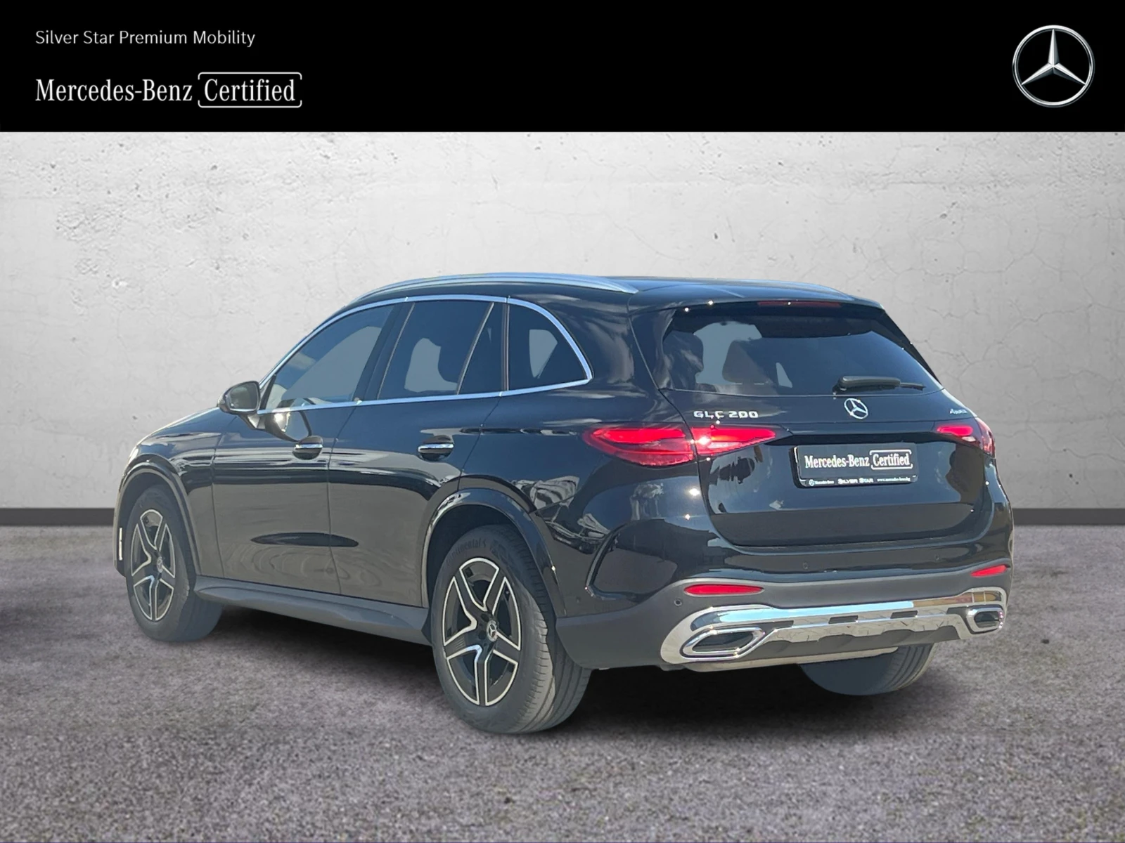 Mercedes-Benz GLC 200 4MATIC, снимка 4 - Автомобили и джипове - 53628732