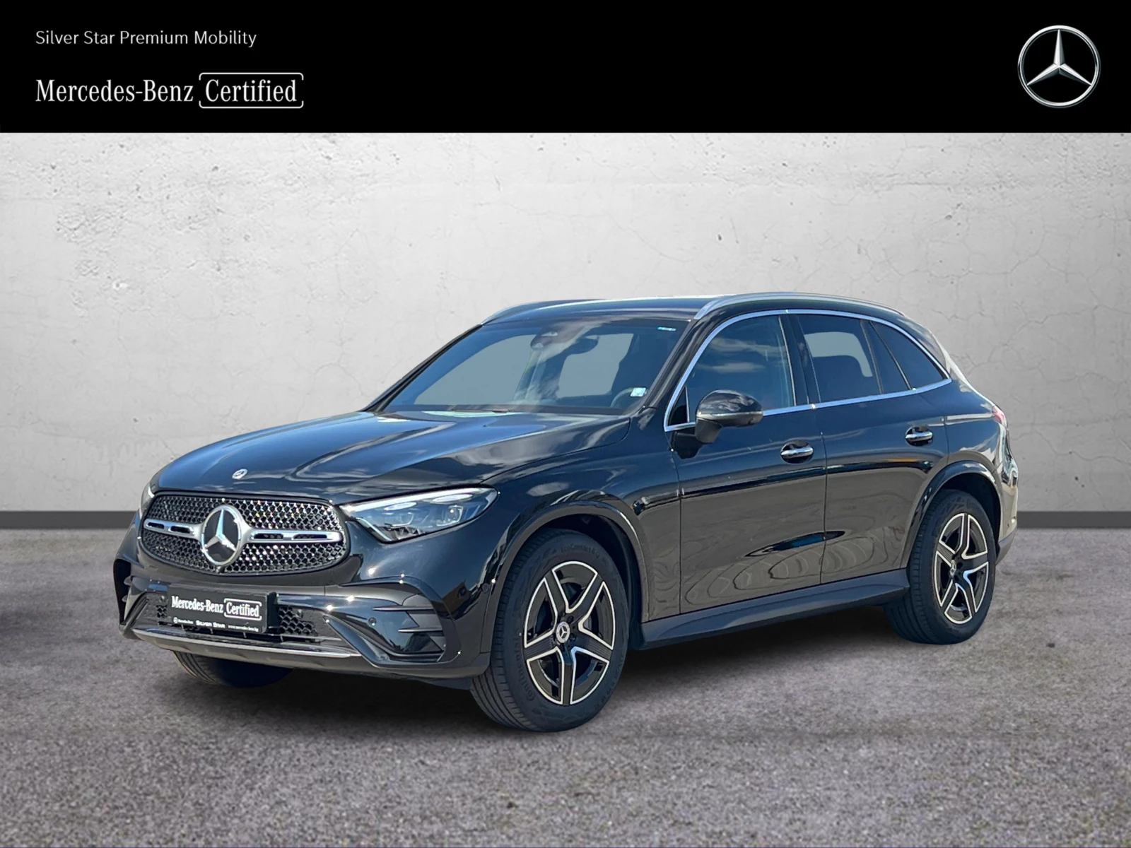 Mercedes-Benz GLC 200 4MATIC