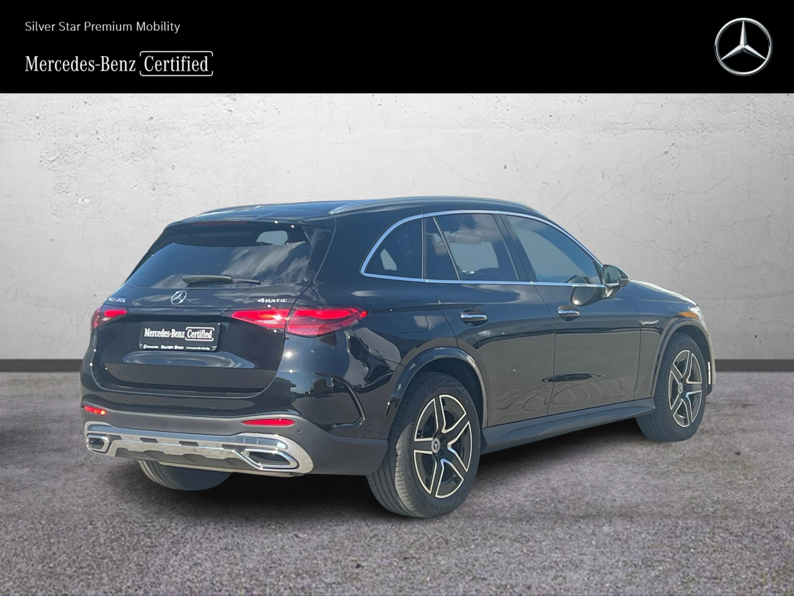Mercedes-Benz GLC 200 4MATIC, снимка 3 - Автомобили и джипове - 53628732