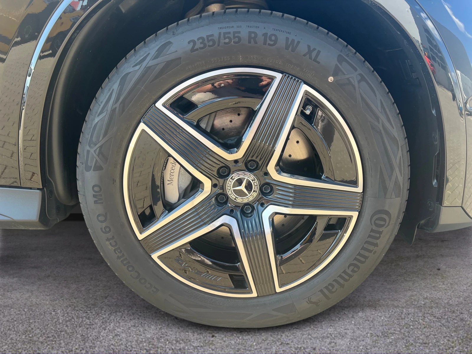 Mercedes-Benz GLC 200 4MATIC, снимка 5 - Автомобили и джипове - 53628732