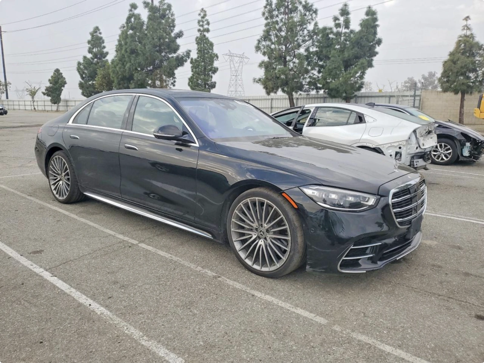 Mercedes-Benz S 580 АВТОКРЕДИТ* ЦЕНА БЕЗ АНАЛОГ*  - изображение 4