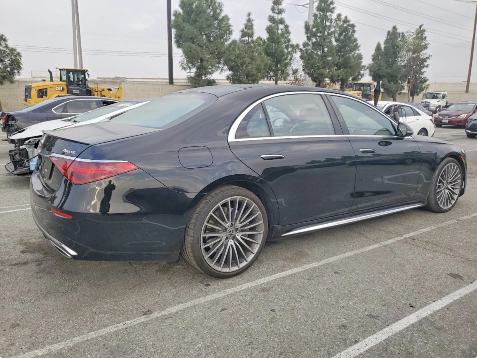 Mercedes-Benz S 580 АВТОКРЕДИТ* ЦЕНА БЕЗ АНАЛОГ*  - изображение 3